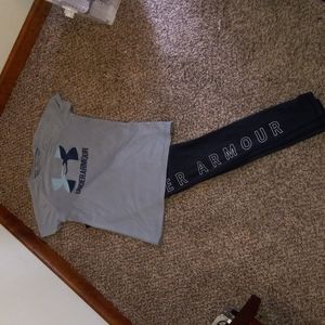 Under Armour set